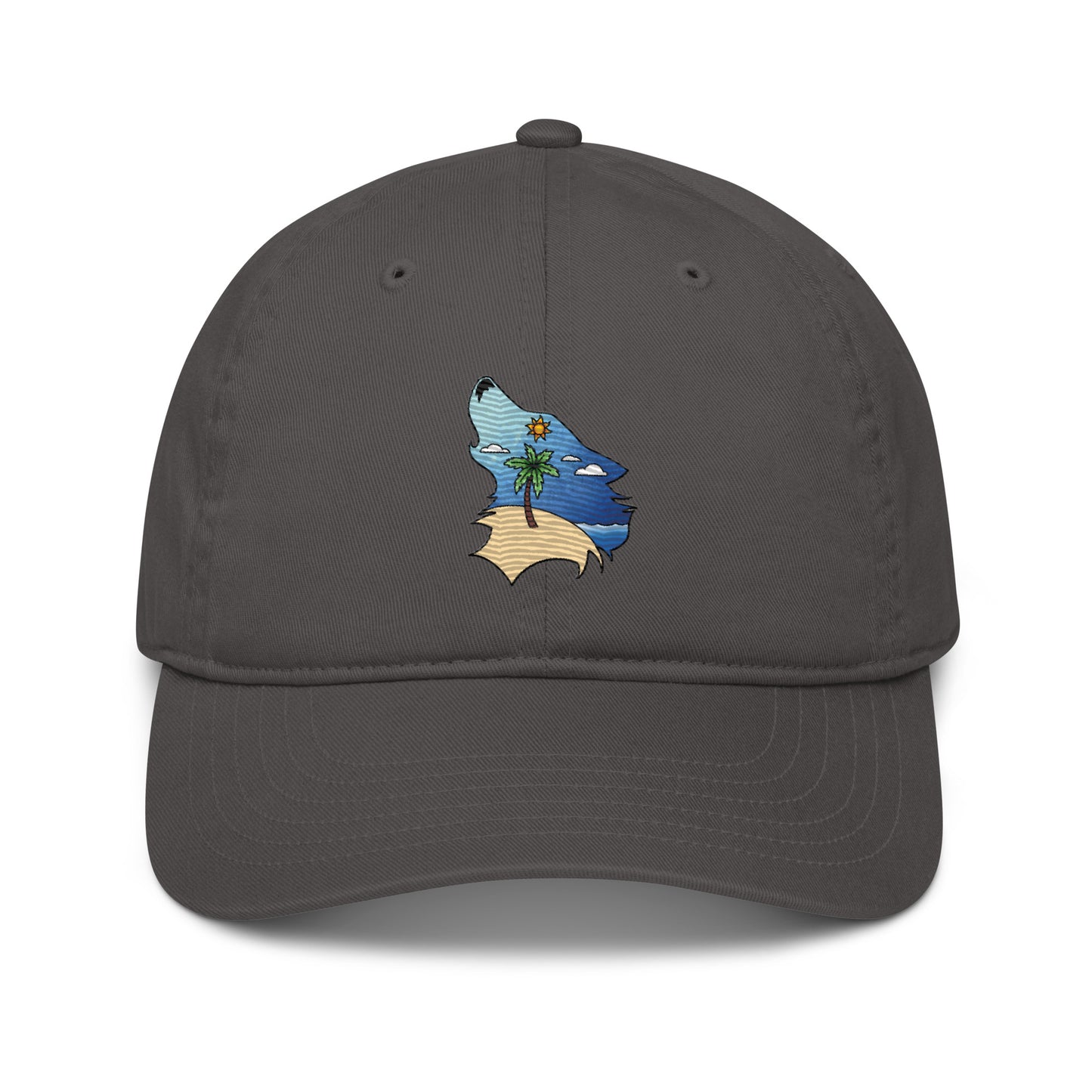 TWoSP Logo Organic Dad Hat