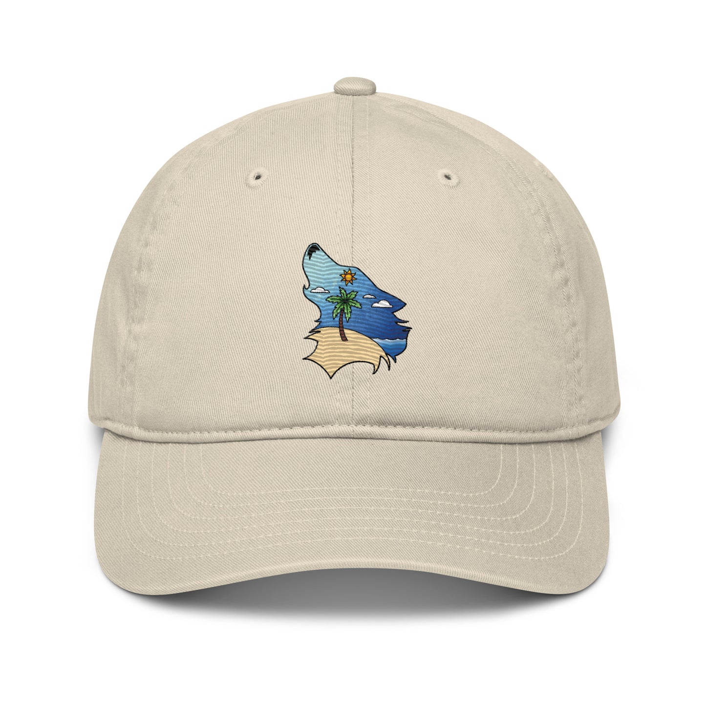 TWoSP Logo Organic Dad Hat