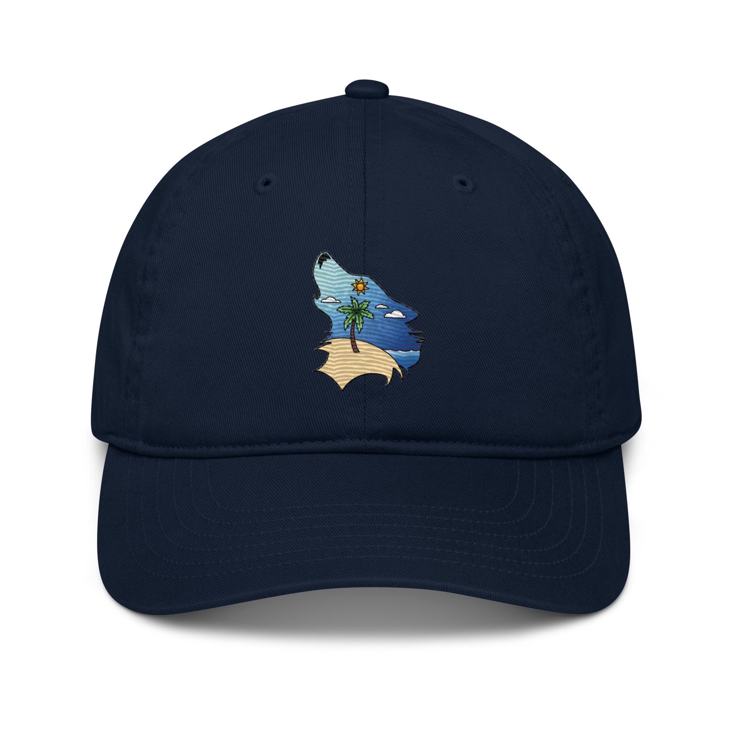 TWoSP Logo Organic Dad Hat